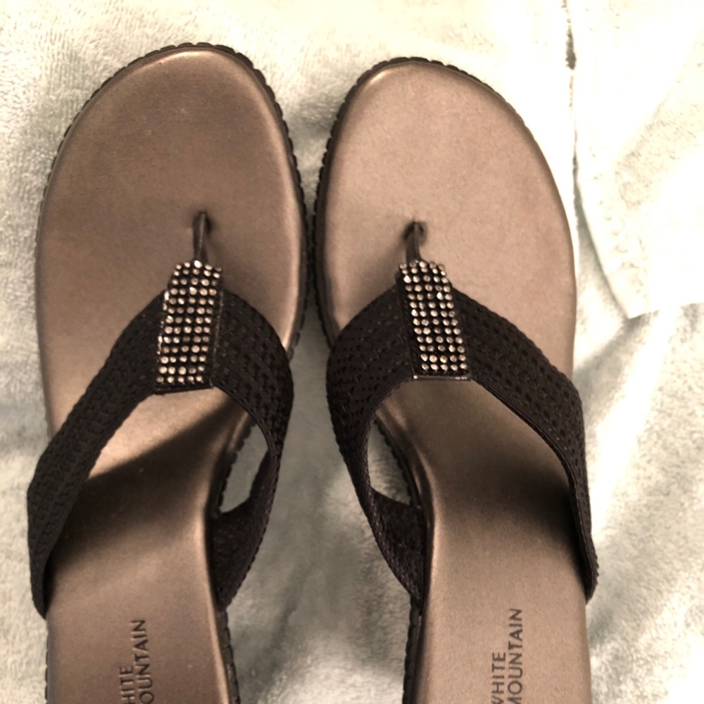White Mountain Sandals